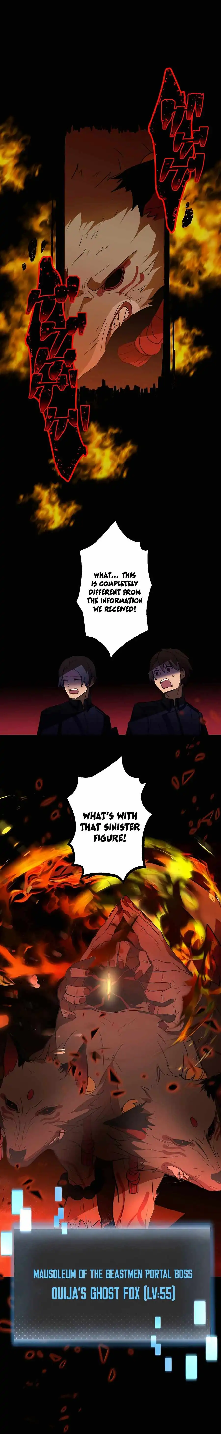 Read Reborn Ranker – Gravity User (Manga) Manga Online