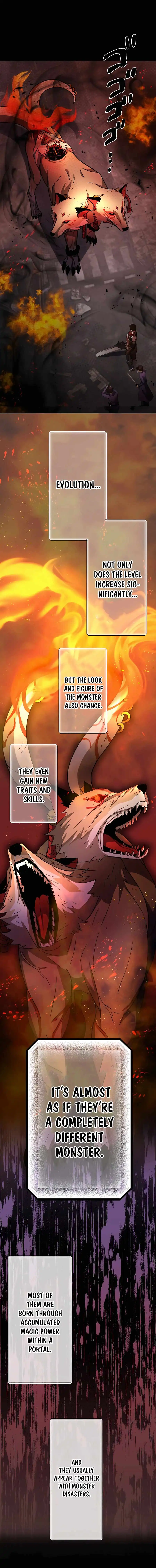 Read Reborn Ranker – Gravity User (Manga) Manga Online