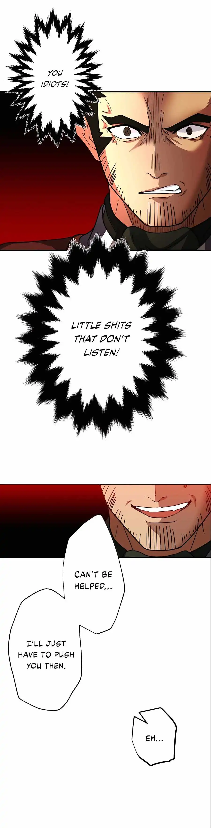 Read Reborn Ranker – Gravity User (Manga) Manga Online