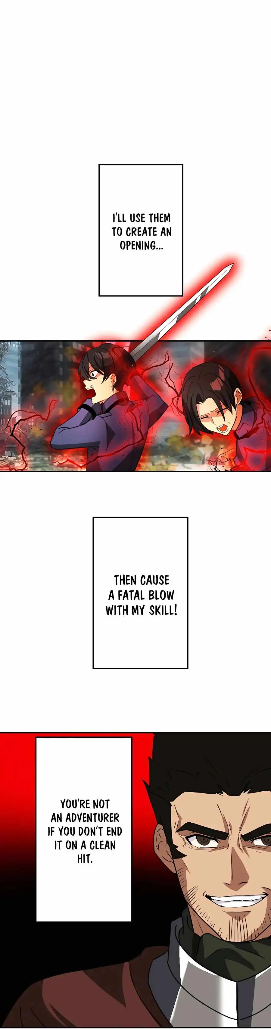 Read Reborn Ranker – Gravity User (Manga) Manga Online