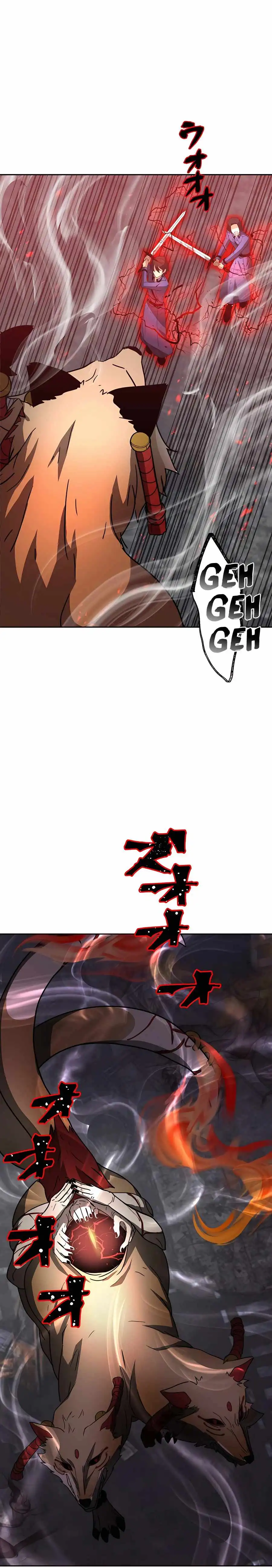 Read Reborn Ranker – Gravity User (Manga) Manga Online