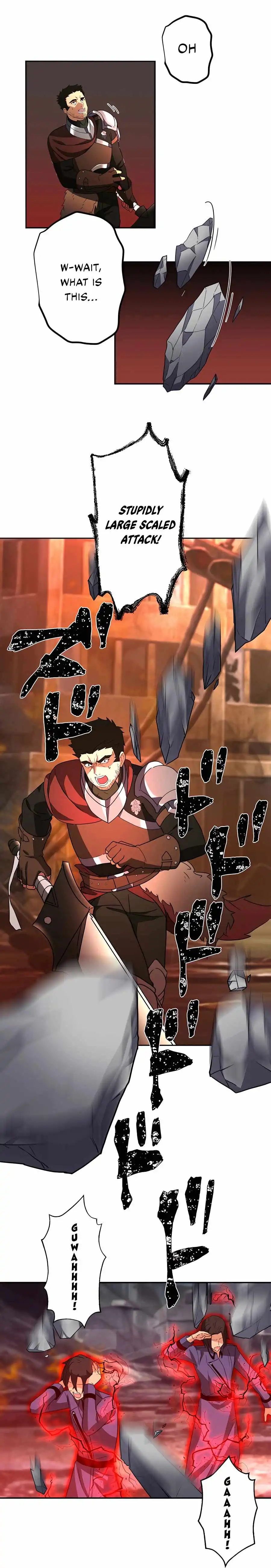 Read Reborn Ranker – Gravity User (Manga) Manga Online