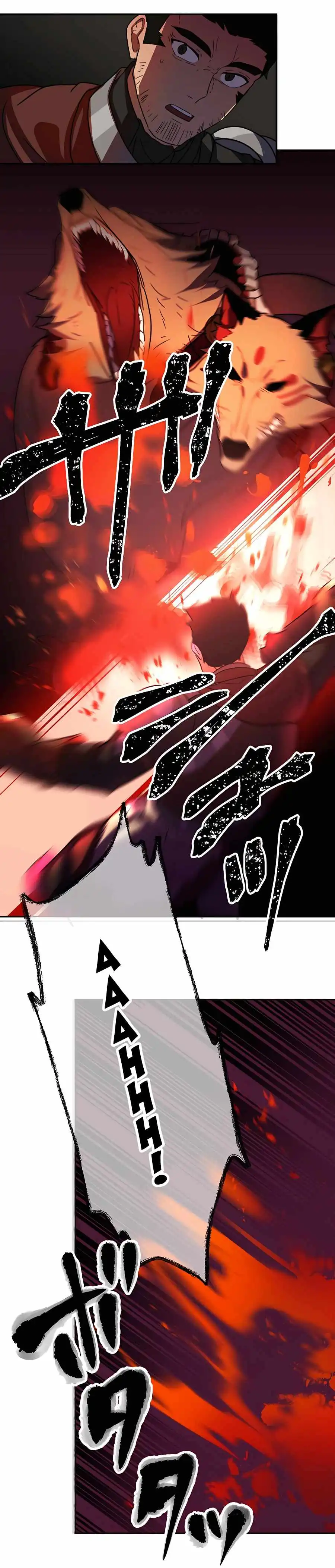 Read Reborn Ranker – Gravity User (Manga) Manga Online