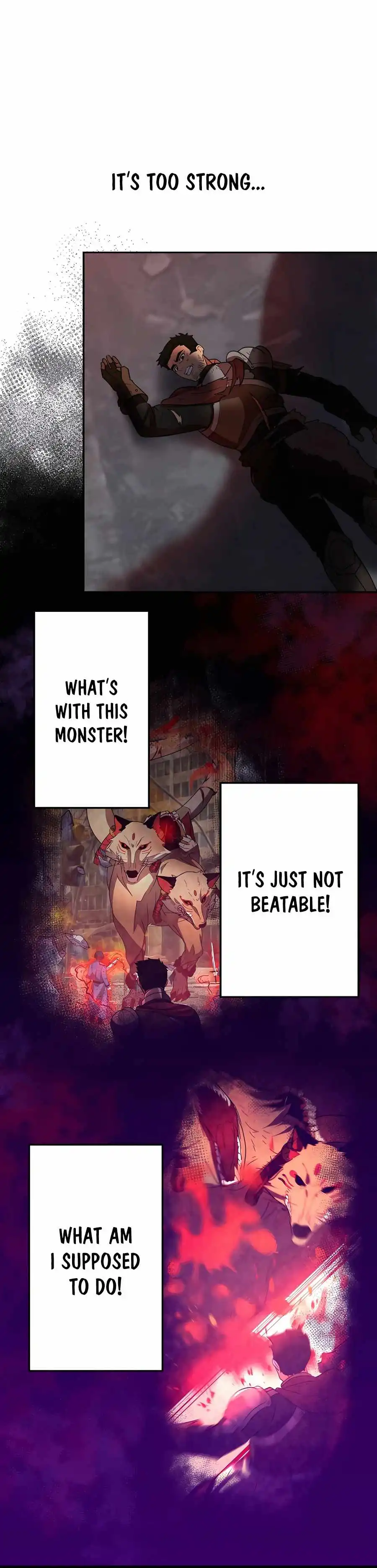 Read Reborn Ranker – Gravity User (Manga) Manga Online