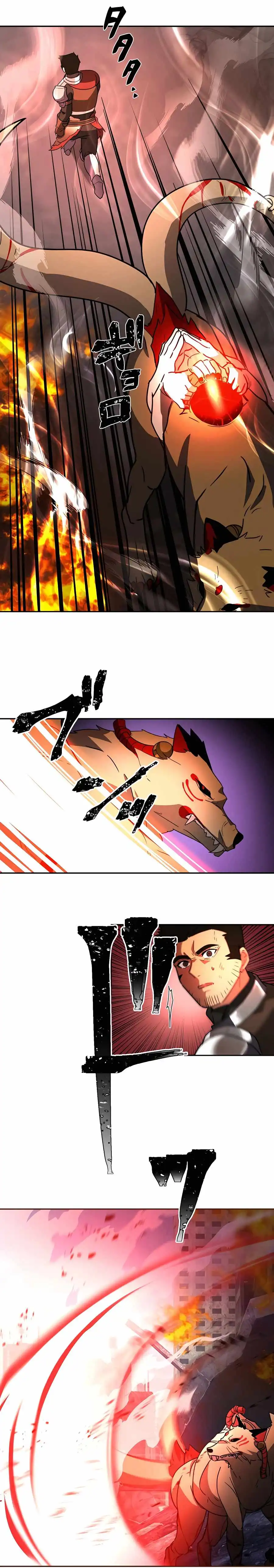 Read Reborn Ranker – Gravity User (Manga) Manga Online