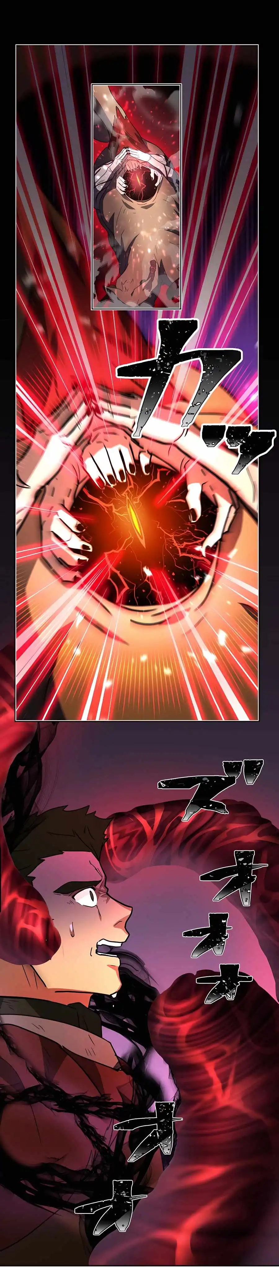 Read Reborn Ranker – Gravity User (Manga) Manga Online