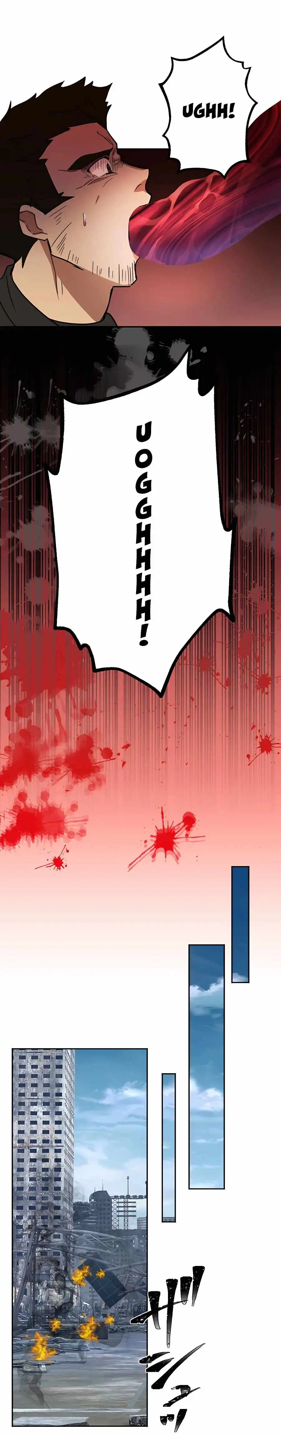 Read Reborn Ranker – Gravity User (Manga) Manga Online