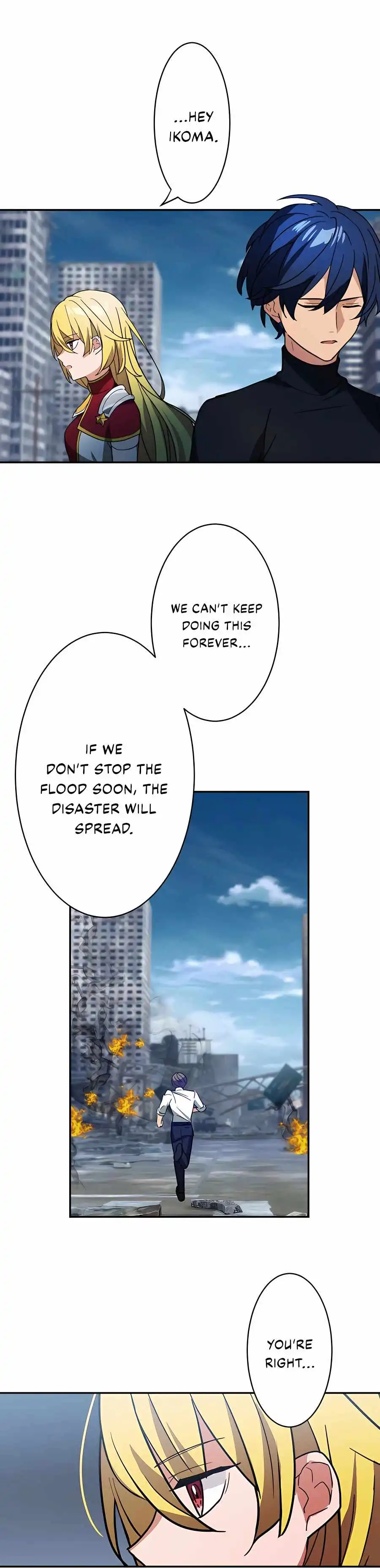 Read Reborn Ranker – Gravity User (Manga) Manga Online