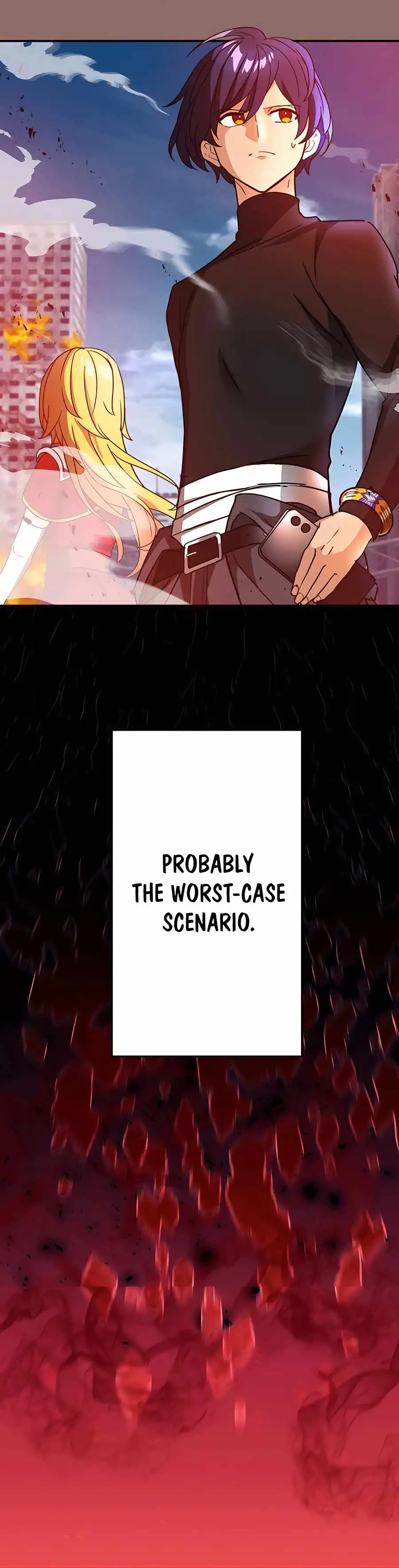 Read Reborn Ranker – Gravity User (Manga) Manga Online