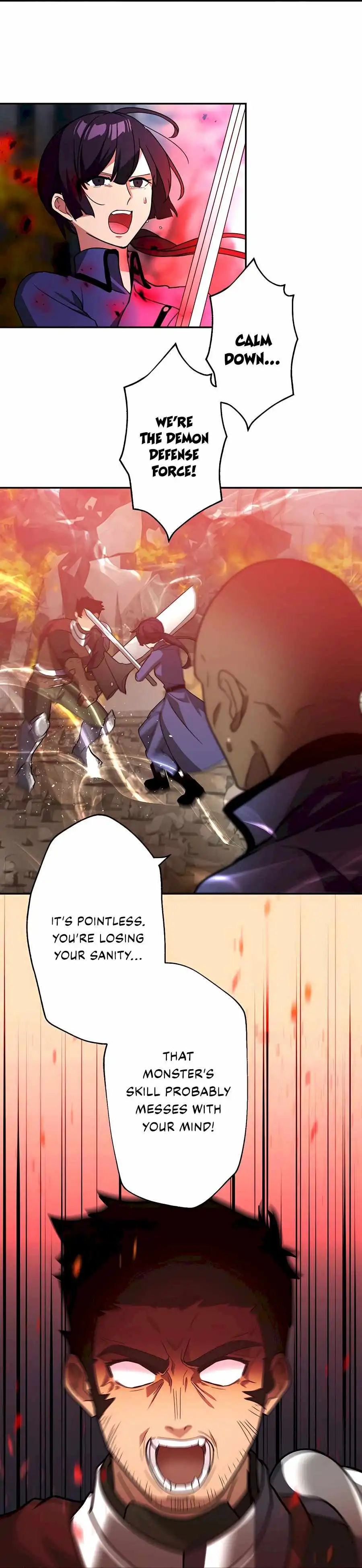 Read Reborn Ranker – Gravity User (Manga) Manga Online