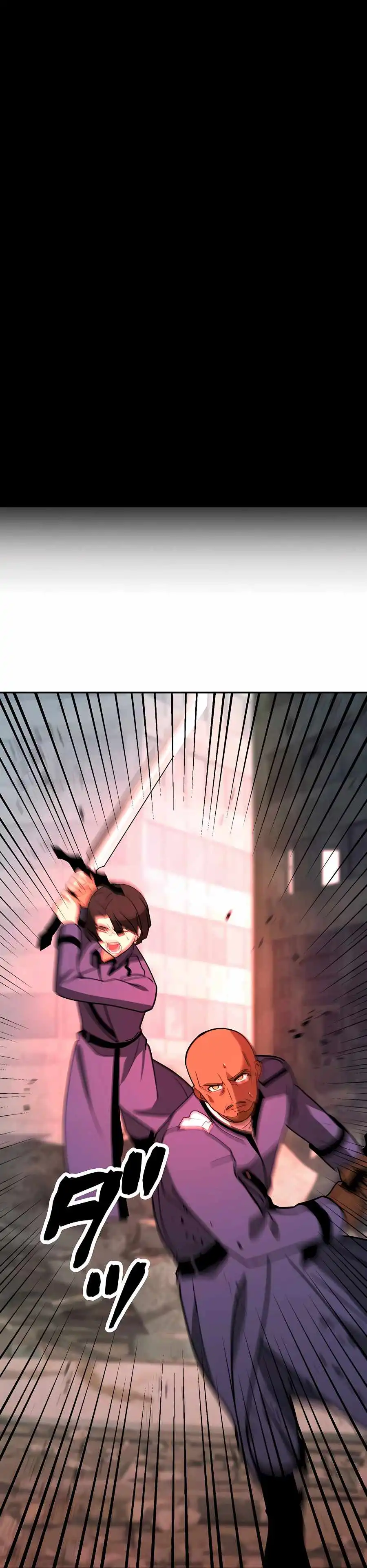 Read Reborn Ranker – Gravity User (Manga) Manga Online