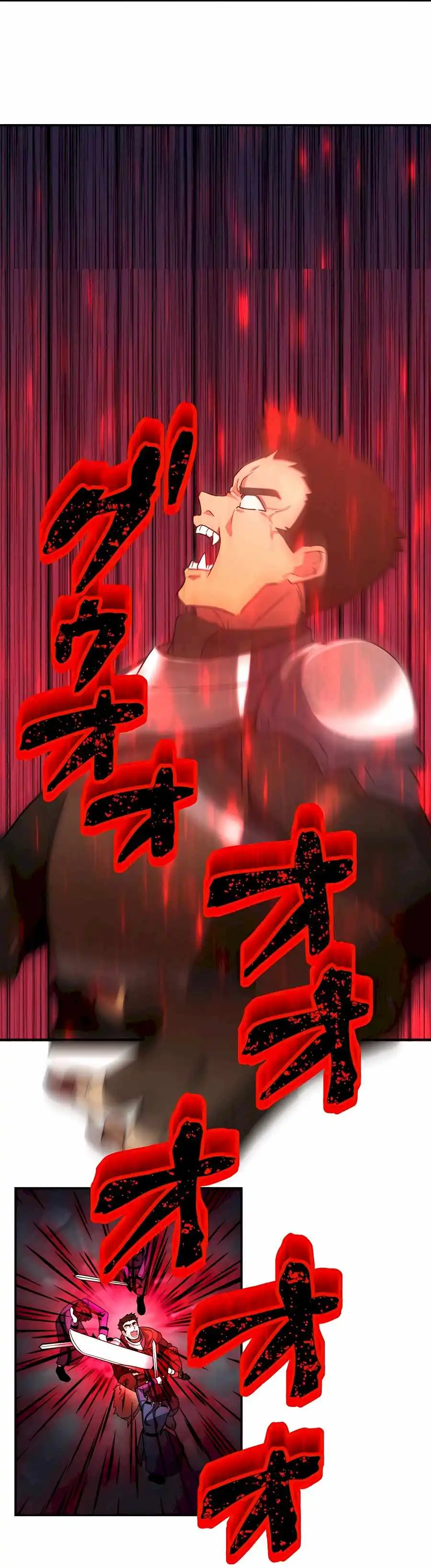 Read Reborn Ranker – Gravity User (Manga) Manga Online