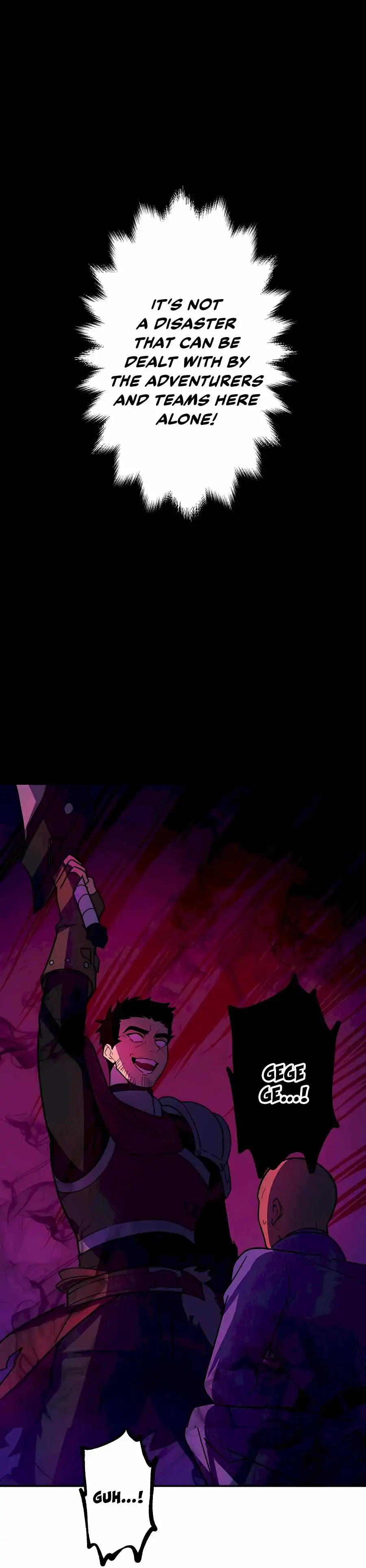 Read Reborn Ranker – Gravity User (Manga) Manga Online