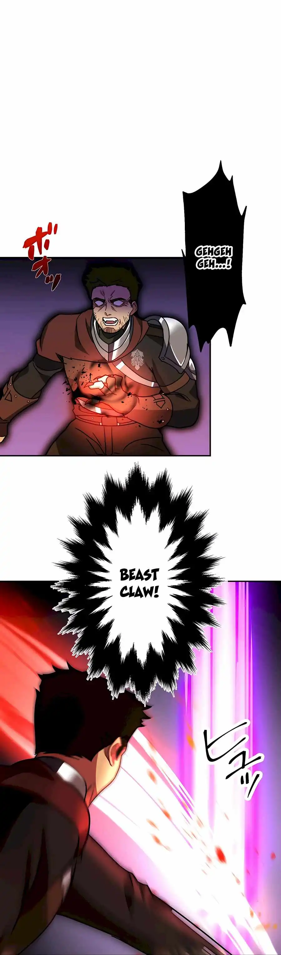 Read Reborn Ranker – Gravity User (Manga) Manga Online