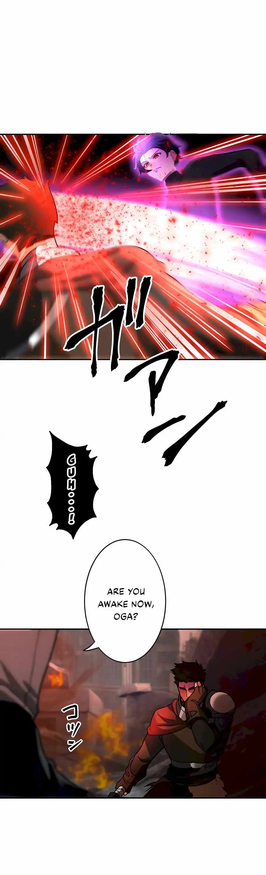 Read Reborn Ranker – Gravity User (Manga) Manga Online