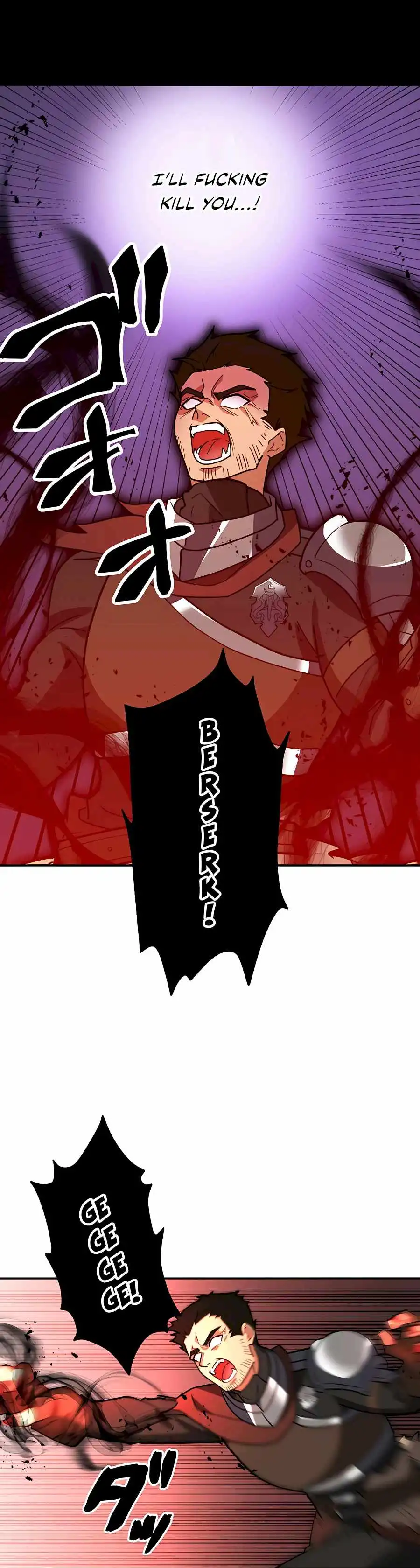 Read Reborn Ranker – Gravity User (Manga) Manga Online