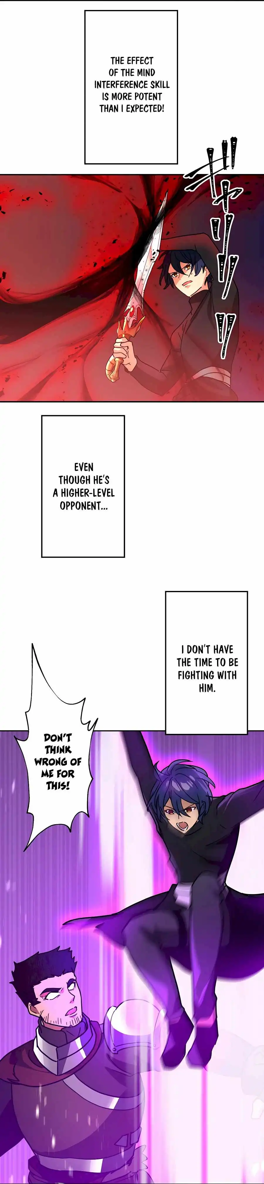 Read Reborn Ranker – Gravity User (Manga) Manga Online