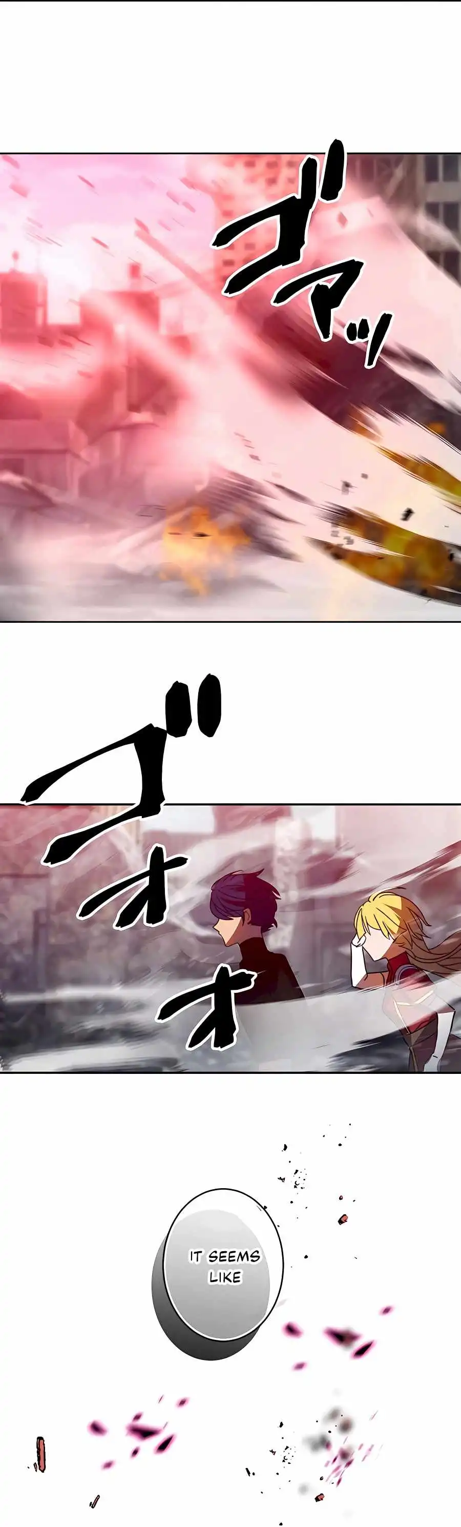 Read Reborn Ranker – Gravity User (Manga) Manga Online