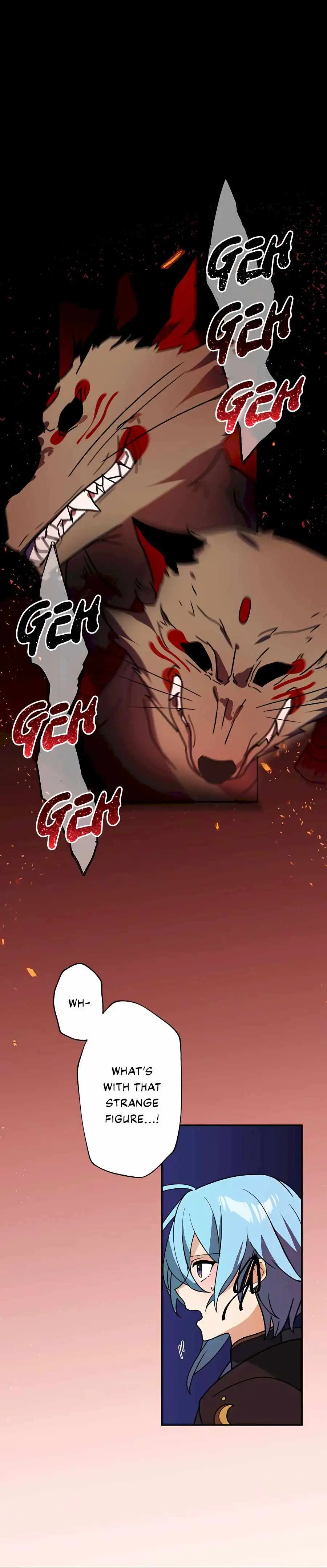 Read Reborn Ranker – Gravity User (Manga) Manga Online