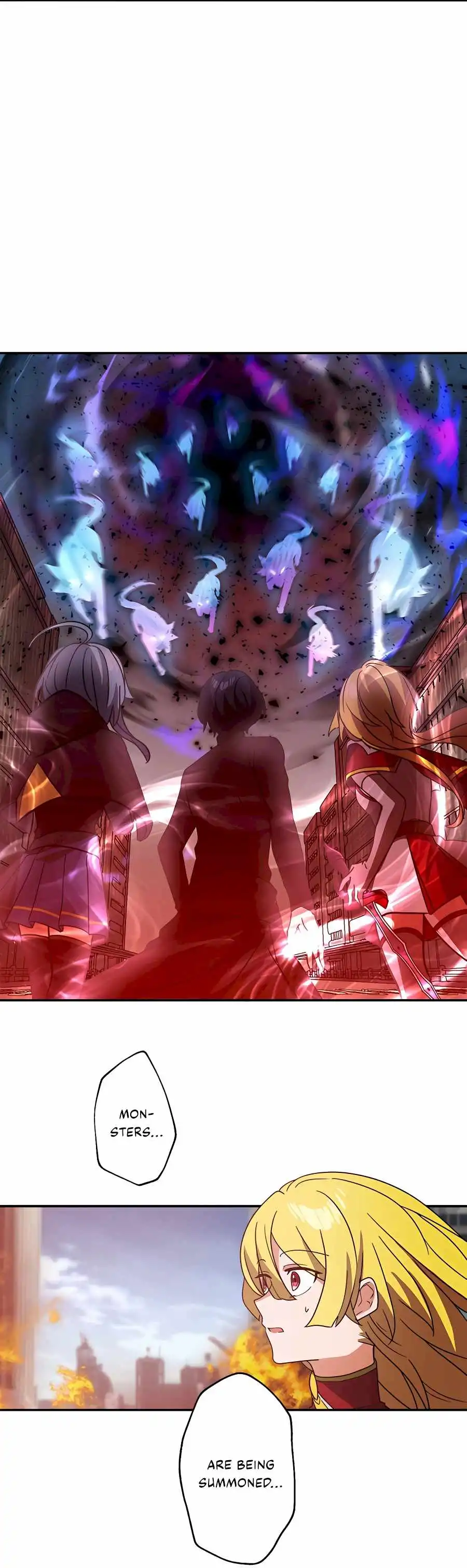 Read Reborn Ranker – Gravity User (Manga) Manga Online