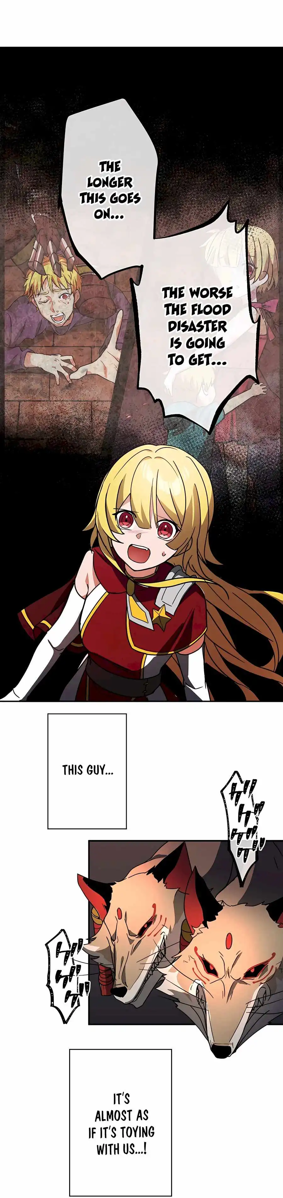 Read Reborn Ranker – Gravity User (Manga) Manga Online