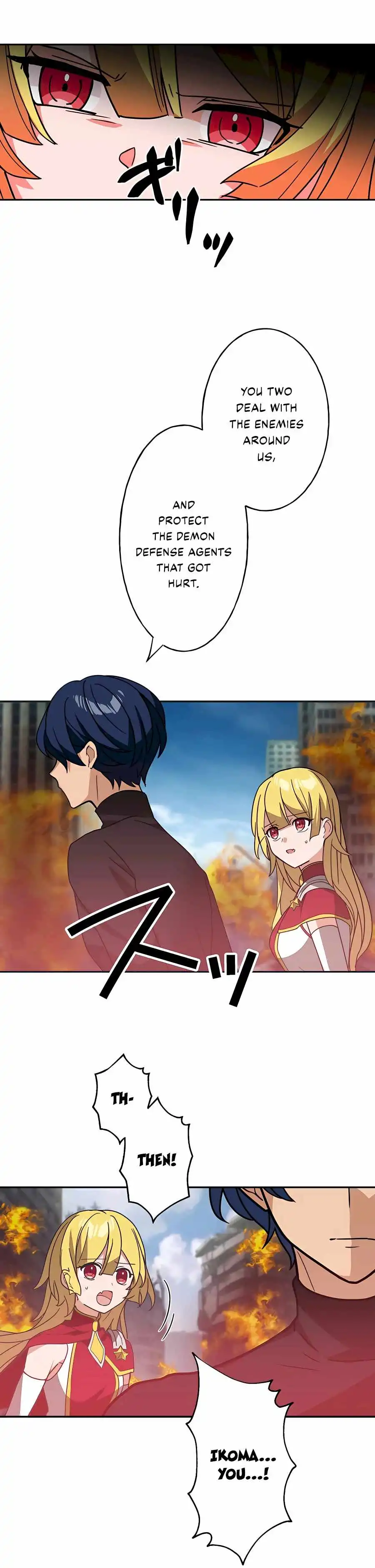 Read Reborn Ranker – Gravity User (Manga) Manga Online