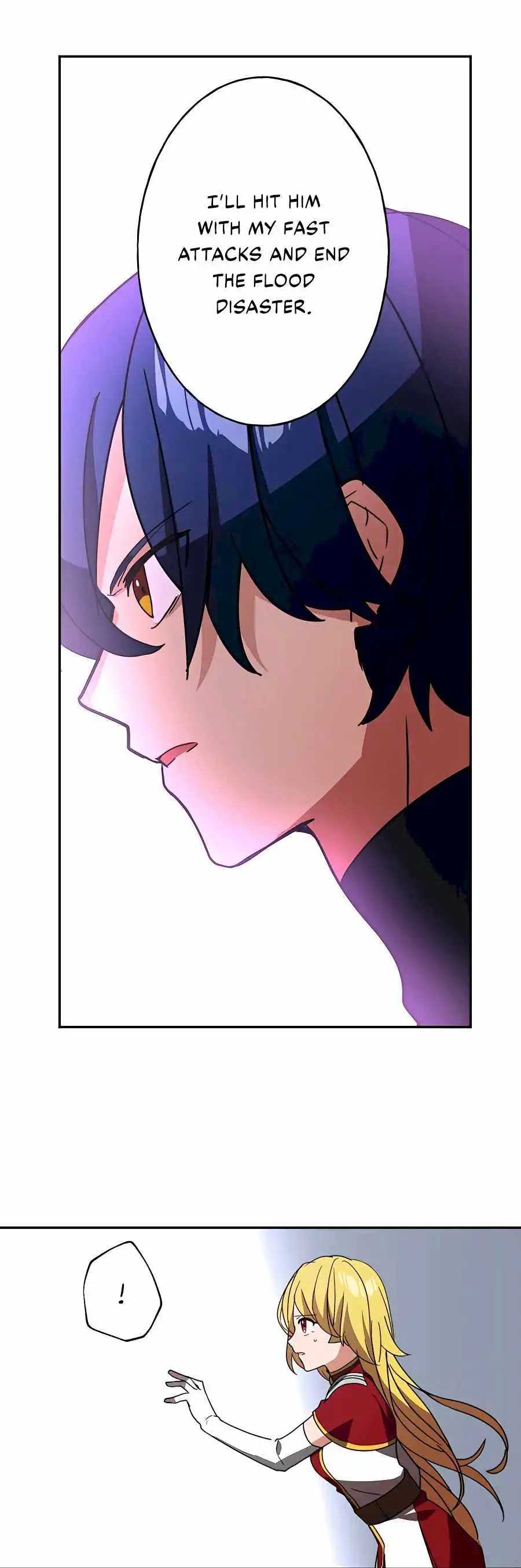 Read Reborn Ranker – Gravity User (Manga) Manga Online