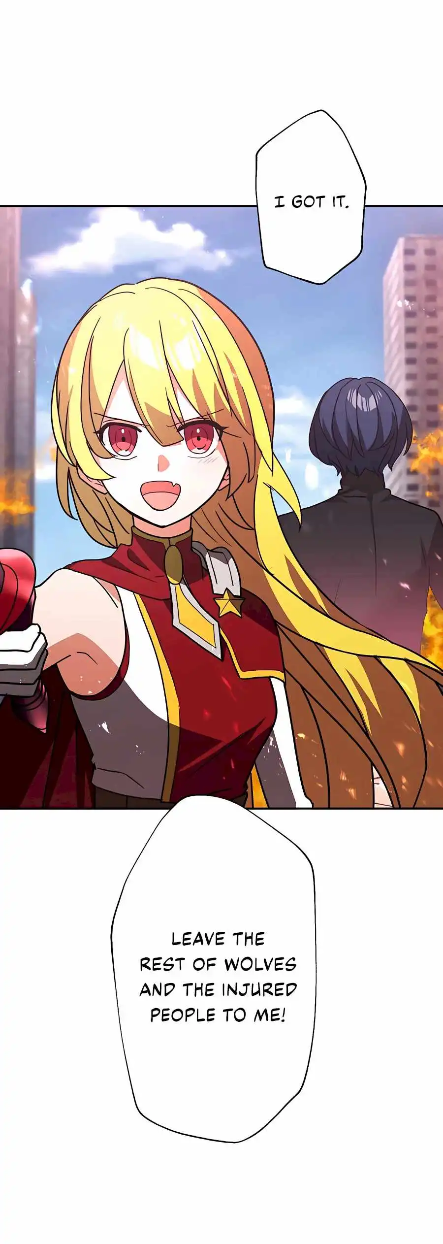 Read Reborn Ranker – Gravity User (Manga) Manga Online