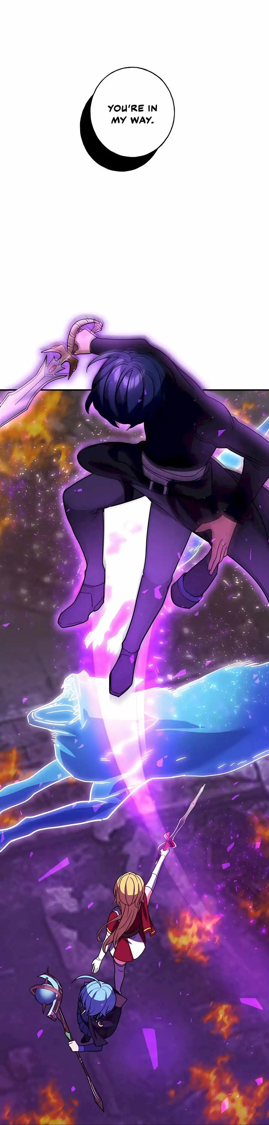 Read Reborn Ranker – Gravity User (Manga) Manga Online