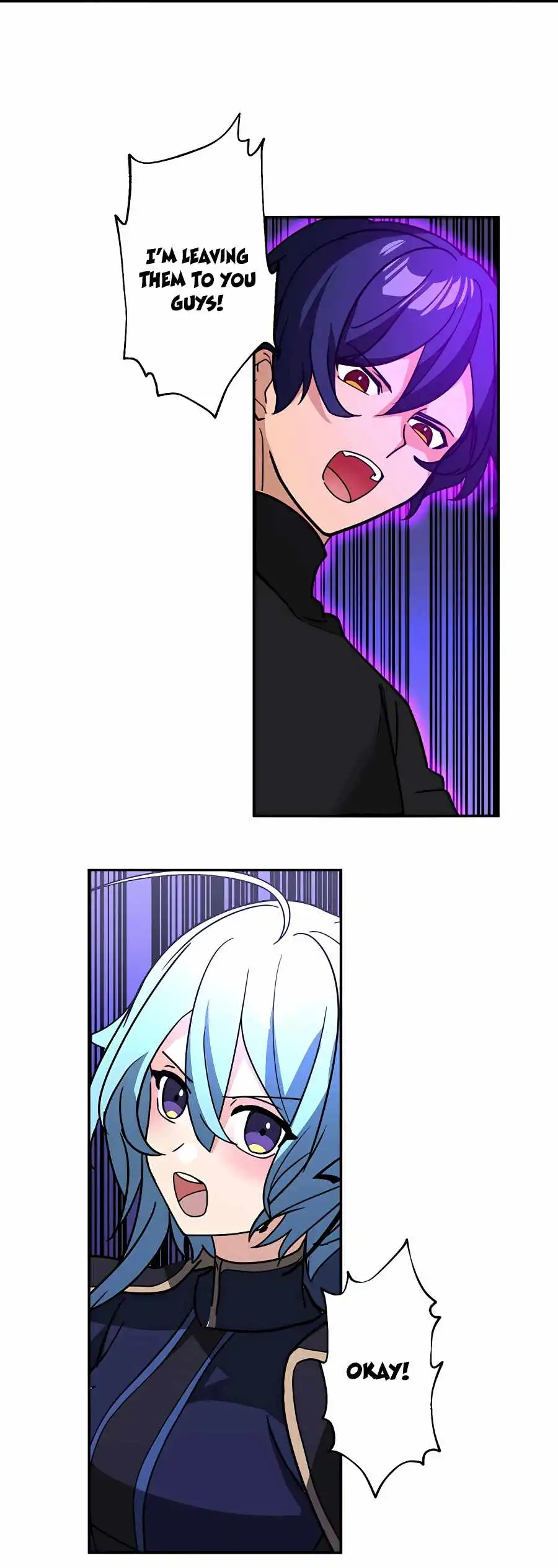 Read Reborn Ranker – Gravity User (Manga) Manga Online