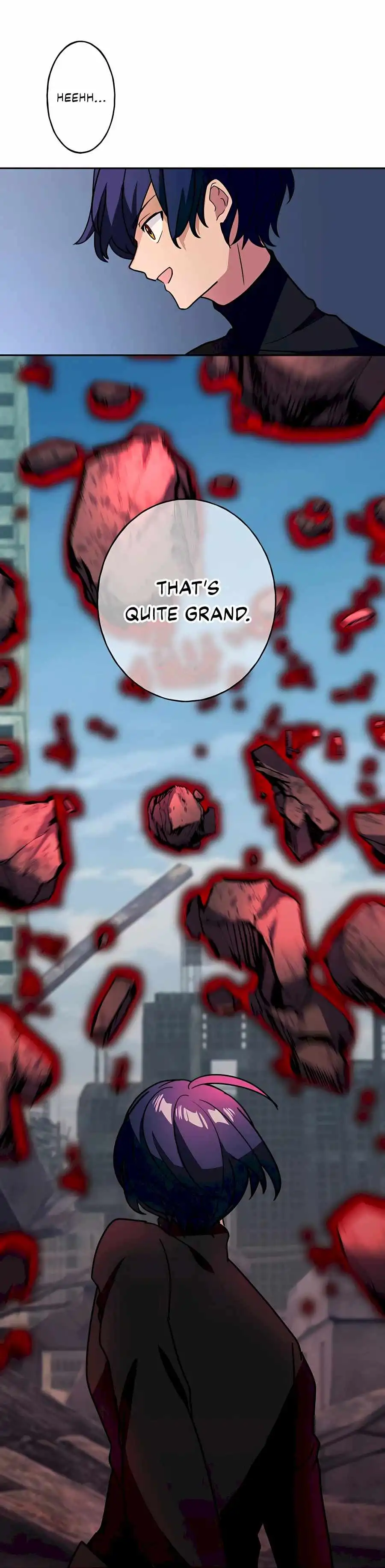 Read Reborn Ranker – Gravity User (Manga) Manga Online