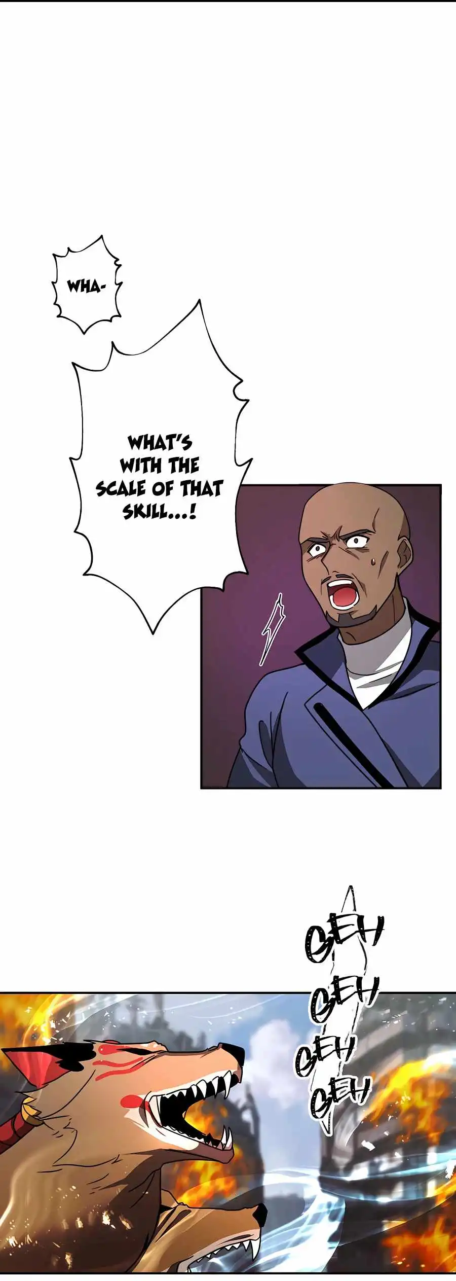 Read Reborn Ranker – Gravity User (Manga) Manga Online