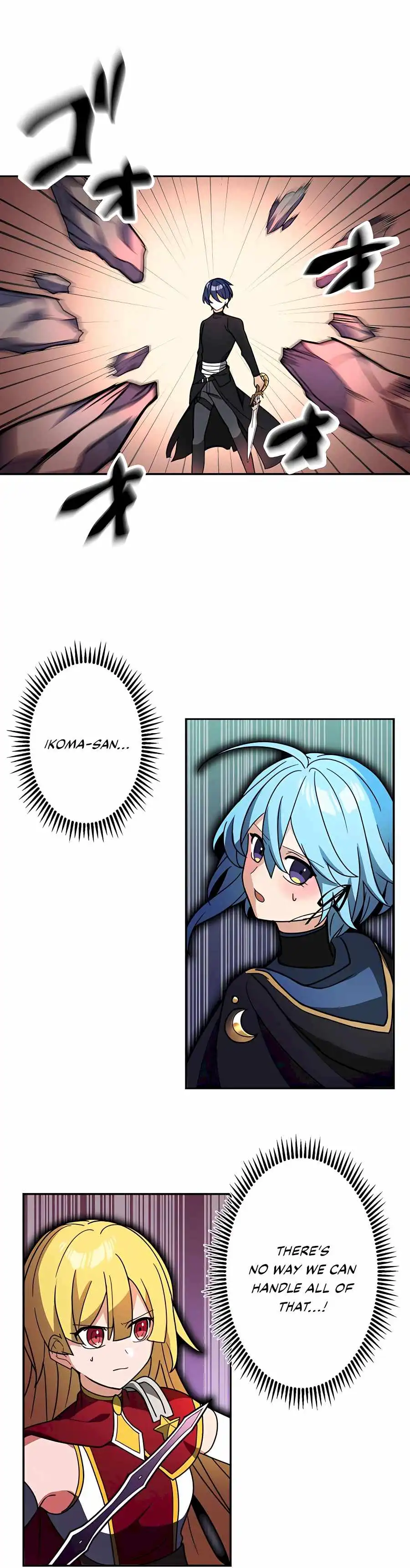 Read Reborn Ranker – Gravity User (Manga) Manga Online