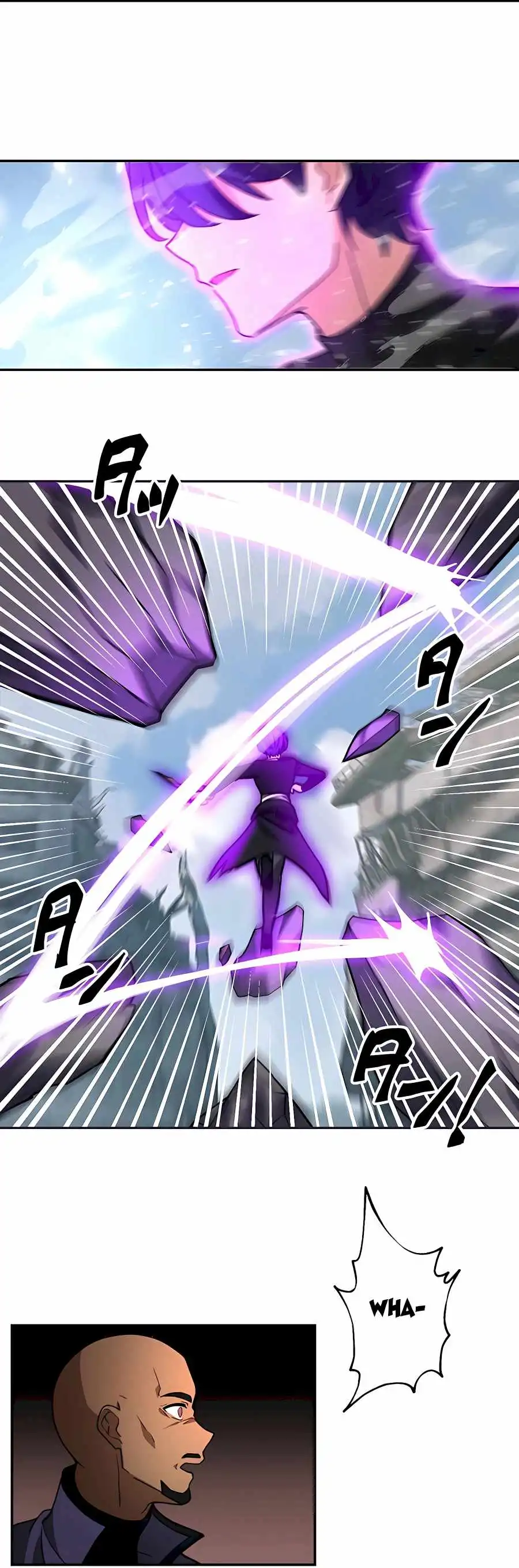 Read Reborn Ranker – Gravity User (Manga) Manga Online