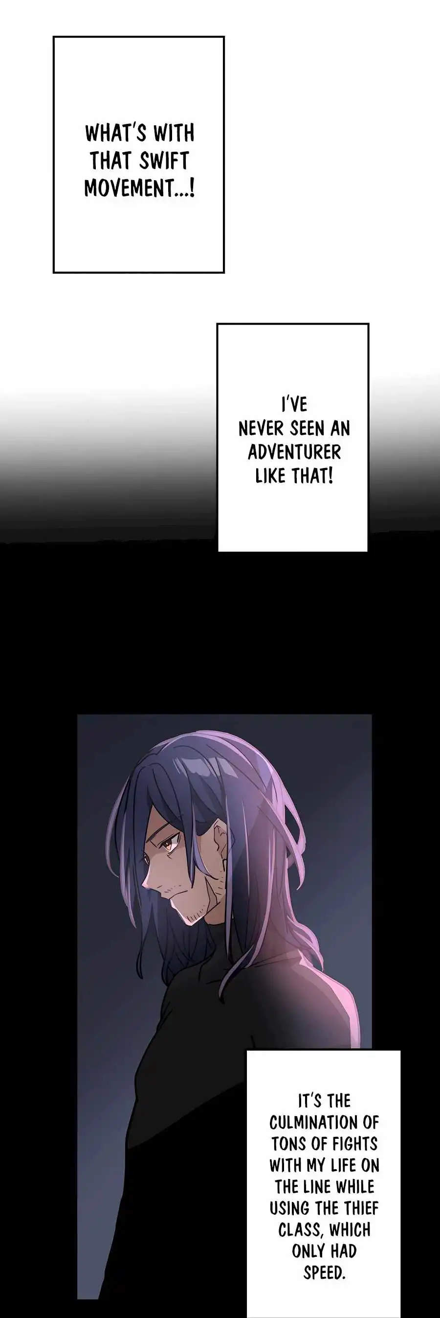 Read Reborn Ranker – Gravity User (Manga) Manga Online