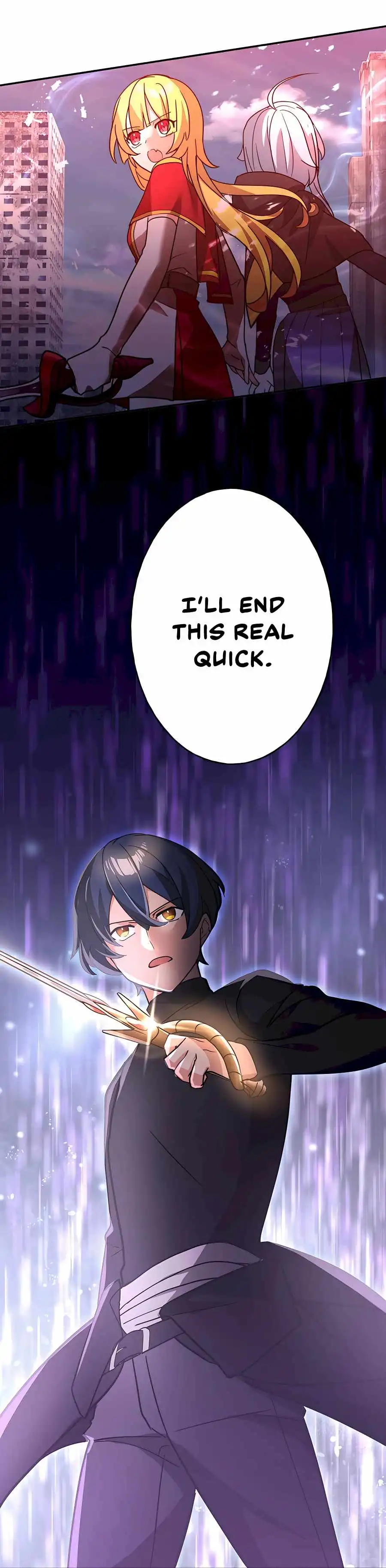 Read Reborn Ranker – Gravity User (Manga) Manga Online