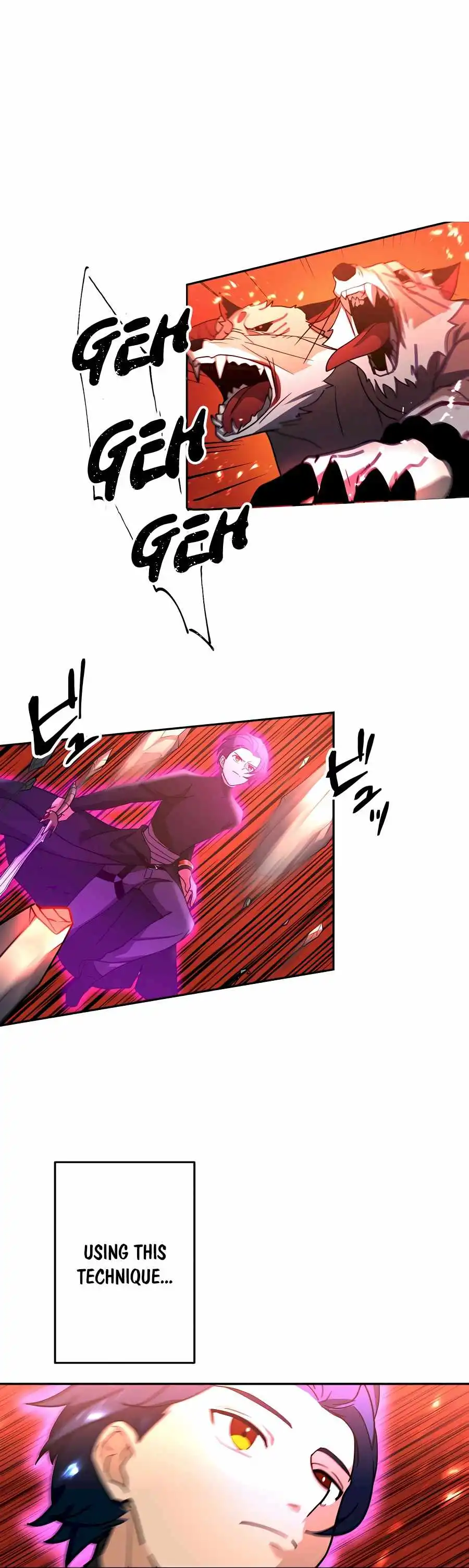 Read Reborn Ranker – Gravity User (Manga) Manga Online