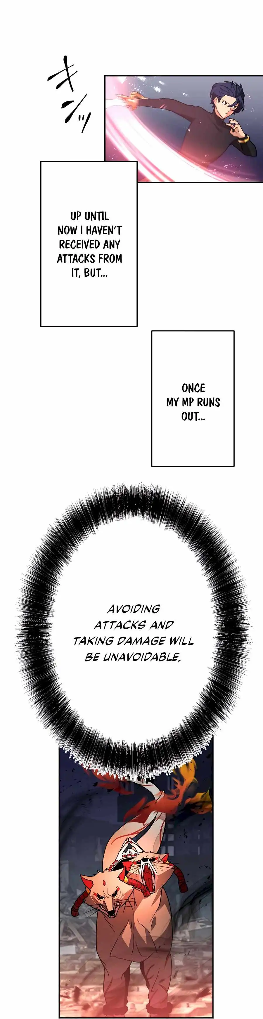 Read Reborn Ranker – Gravity User (Manga) Manga Online