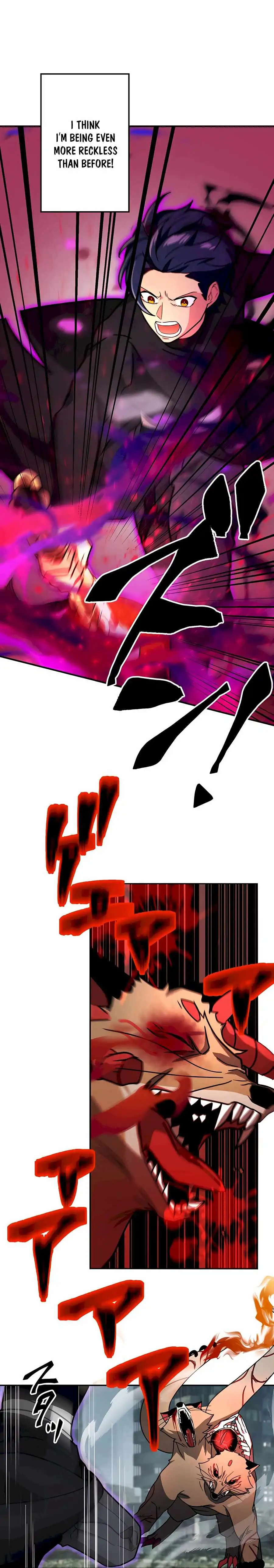 Read Reborn Ranker – Gravity User (Manga) Manga Online