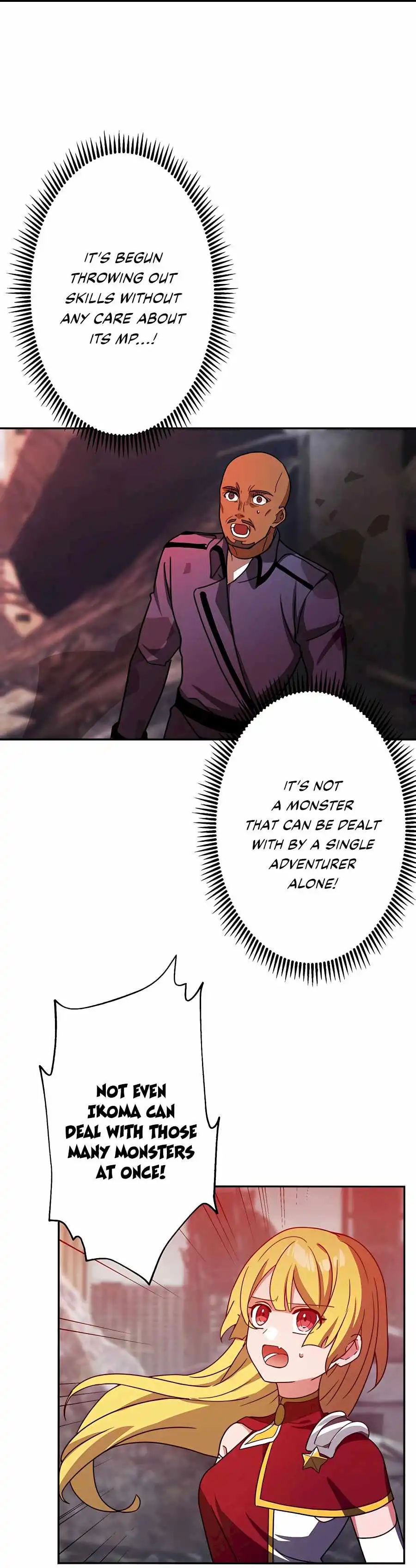 Read Reborn Ranker – Gravity User (Manga) Manga Online