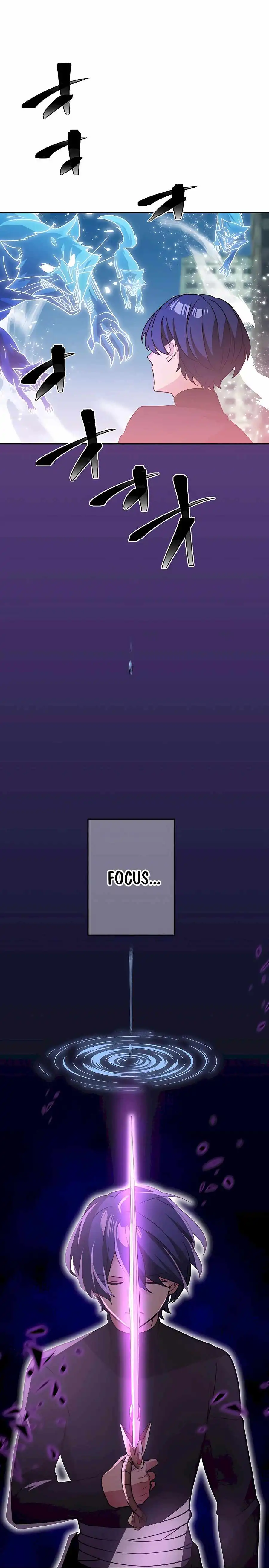 Read Reborn Ranker – Gravity User (Manga) Manga Online