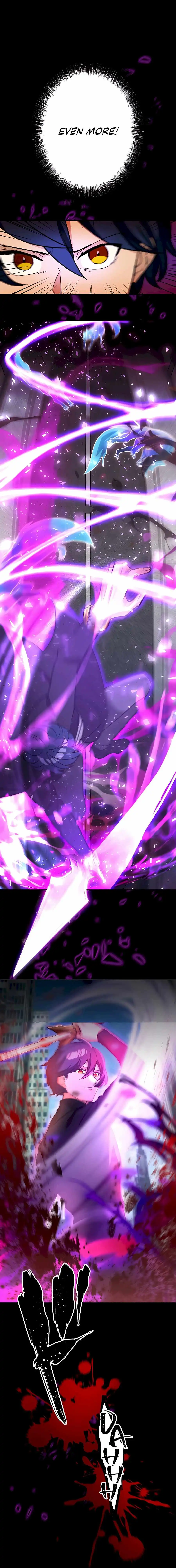 Read Reborn Ranker – Gravity User (Manga) Manga Online