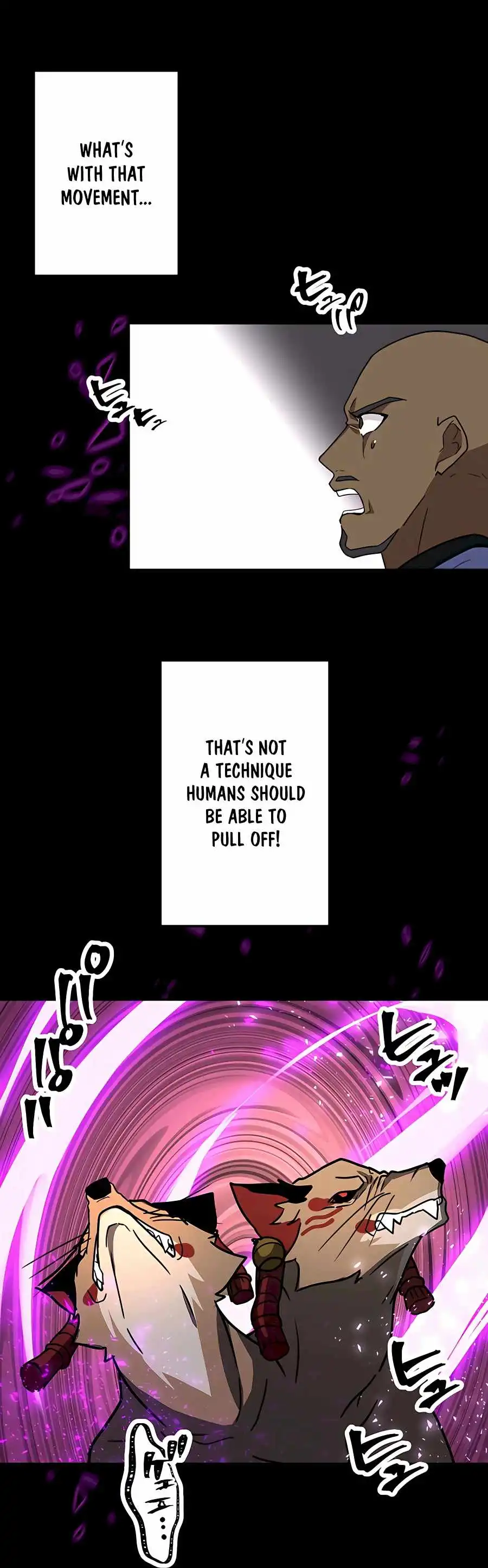 Read Reborn Ranker – Gravity User (Manga) Manga Online