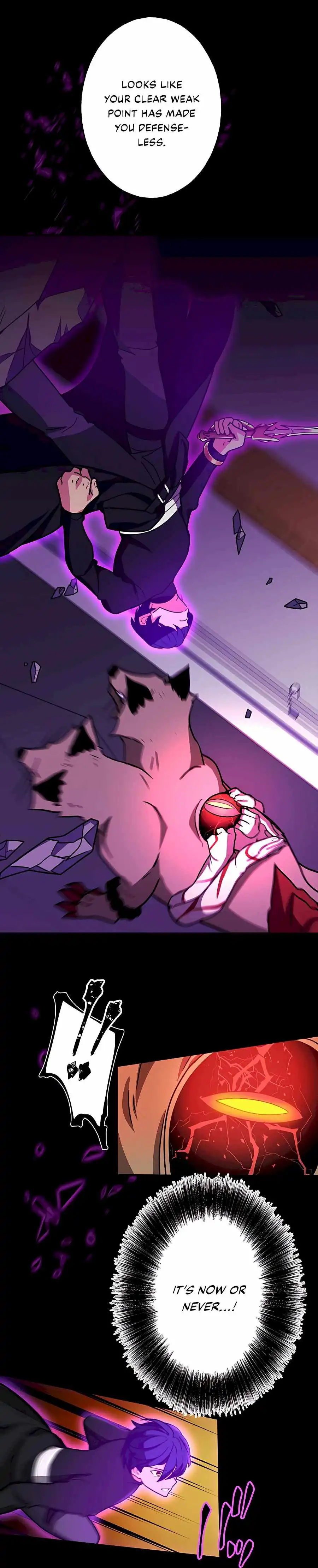 Read Reborn Ranker – Gravity User (Manga) Manga Online