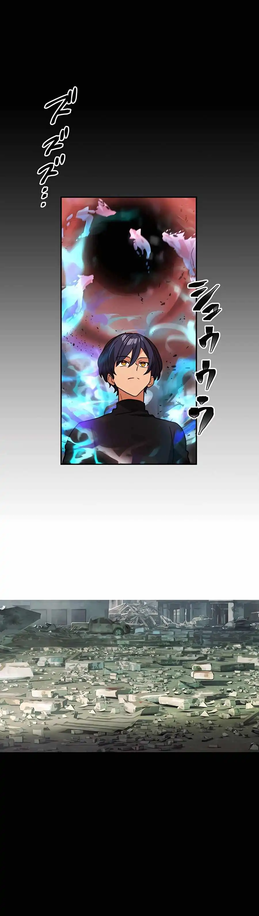 Read Reborn Ranker – Gravity User (Manga) Manga Online