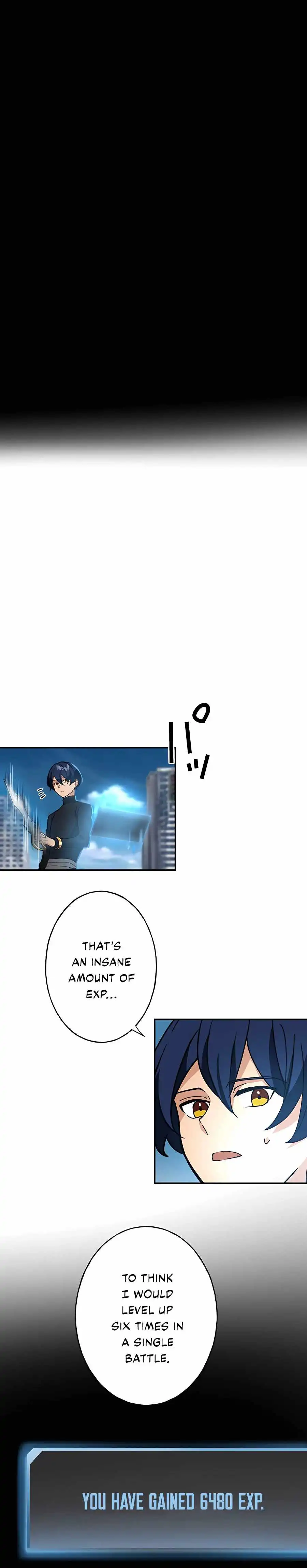 Read Reborn Ranker – Gravity User (Manga) Manga Online