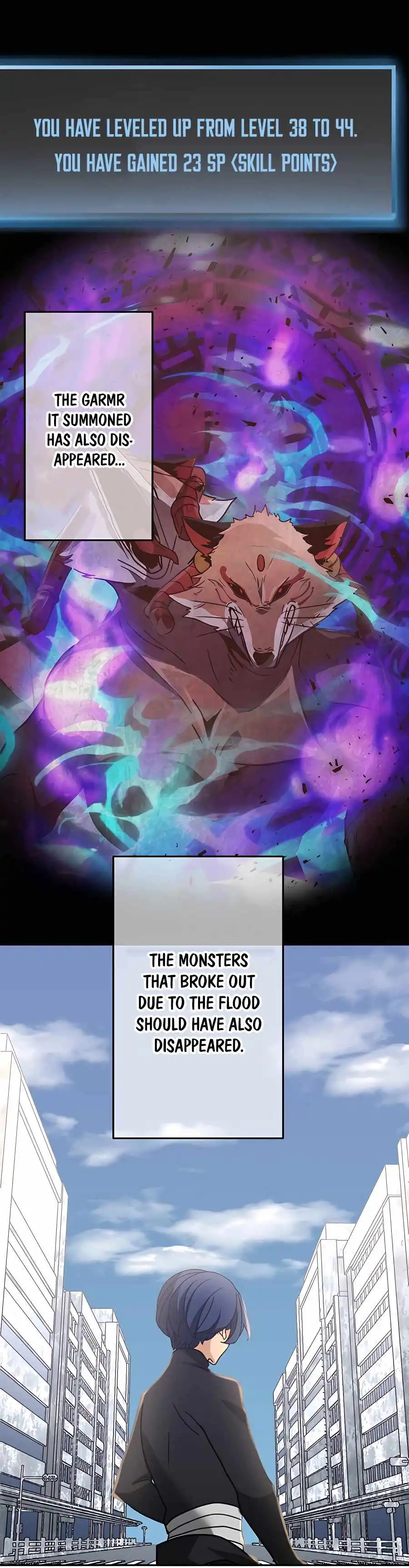 Read Reborn Ranker – Gravity User (Manga) Manga Online