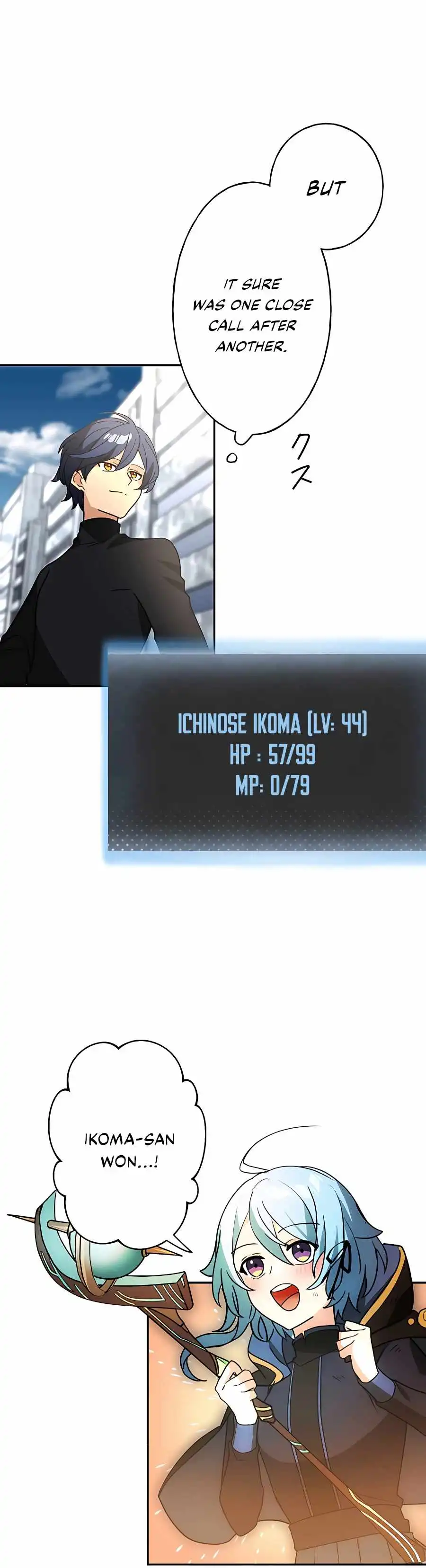 Read Reborn Ranker – Gravity User (Manga) Manga Online