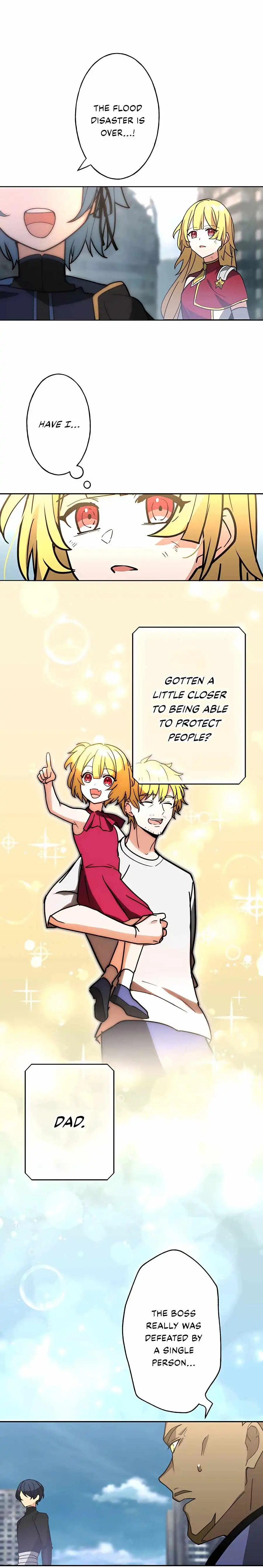 Read Reborn Ranker – Gravity User (Manga) Manga Online