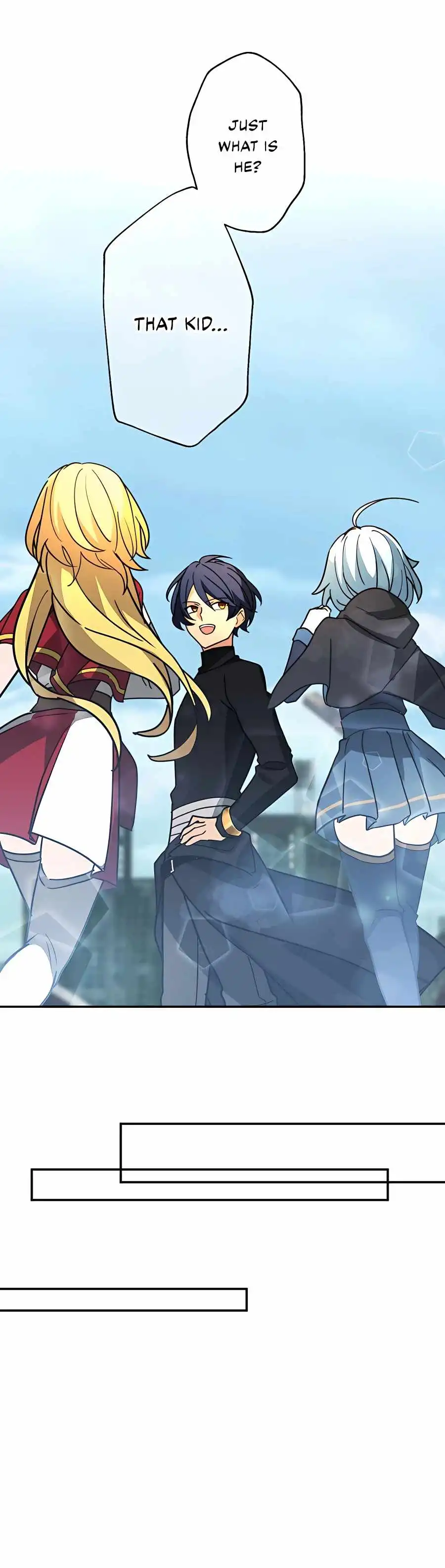 Read Reborn Ranker – Gravity User (Manga) Manga Online